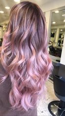 Haarkleuren 1