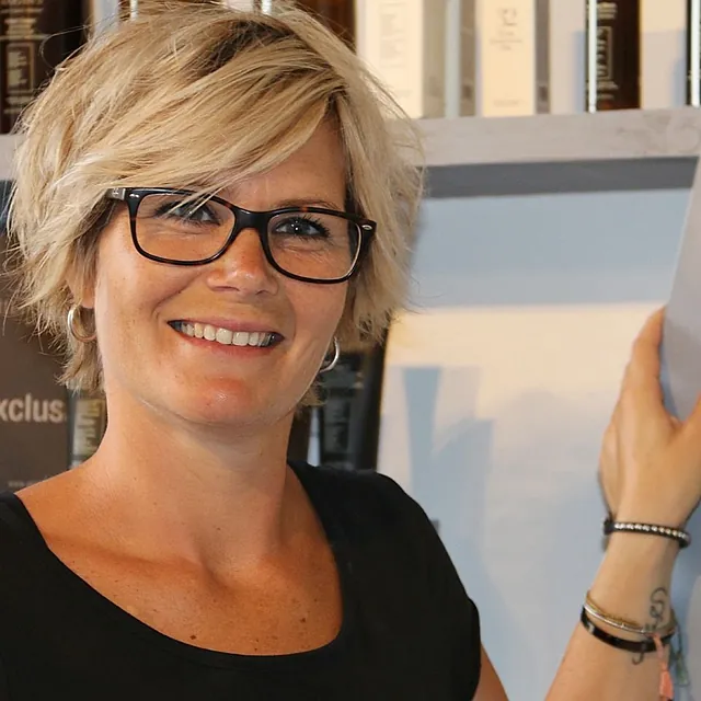 Top Stylist Patricia